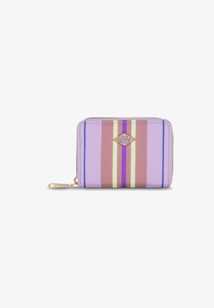 Oilily, ZAHIDA CREDIT CARD WALLET - Portemonnee - sunny lime