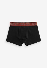 Next 10 PACK STANDARD - Shorty - black autumn waistband