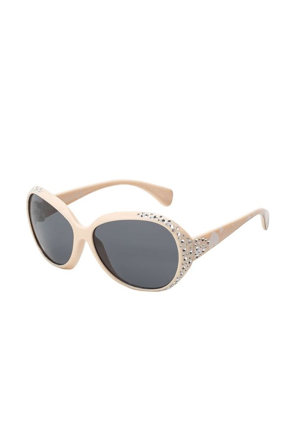 Sonnenbrille - beige