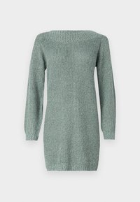 JDYWHITNEY MEGAN BOAT NOOS - Shift dress - abyss