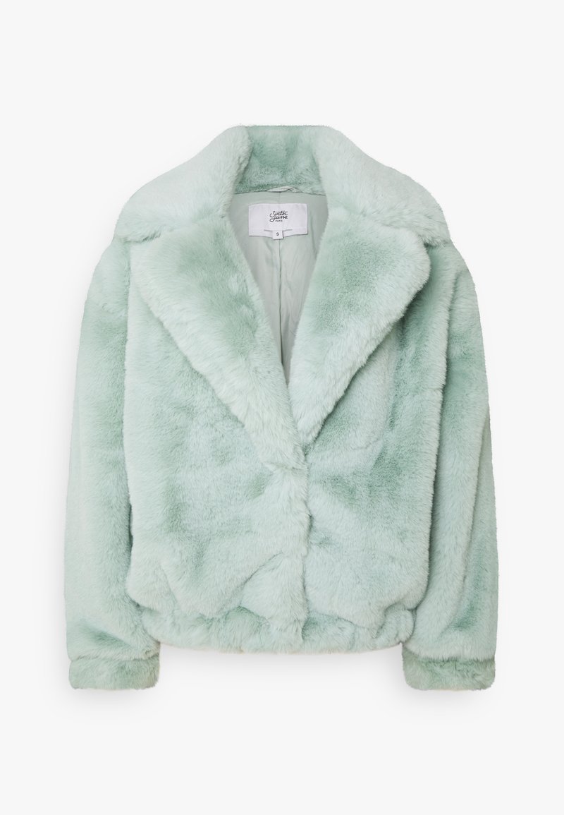 Sixth June Winterjas groen