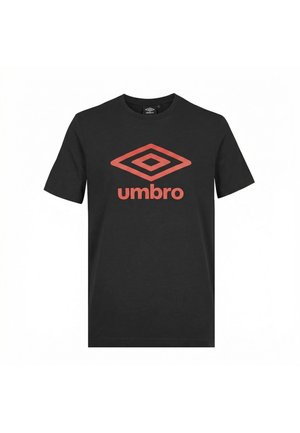 Umbro, T-shirt imprimé - noir