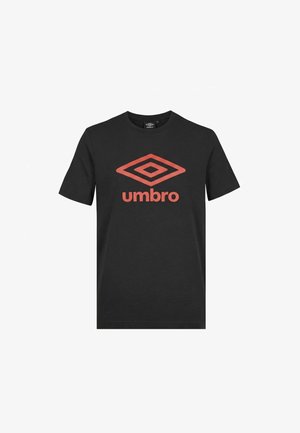 Umbro, T-shirt imprimé - noir