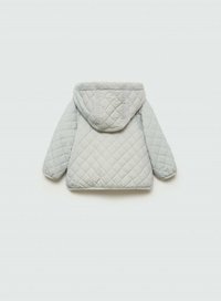 Mango Kids Outdoorjas - light green