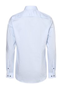 OLYMP Hemd - hellblau weiß