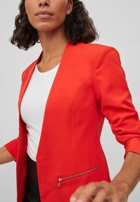 VILA VIJOY - Blejzr - flame scarlet
