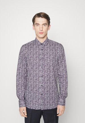 ELISHA - Camisa - dark purple