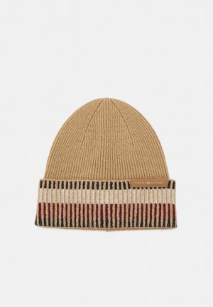 Tommy Hilfiger, Bonnet - tan