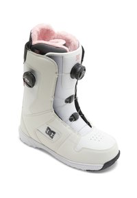 DC Shoes PHASE PRO BOA - Boty na snowboard - wnb white pink battleship