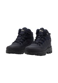 Jack Wolfskin EVERQUEST TEXAPORE MID - Scarpa da hiking - dark navy