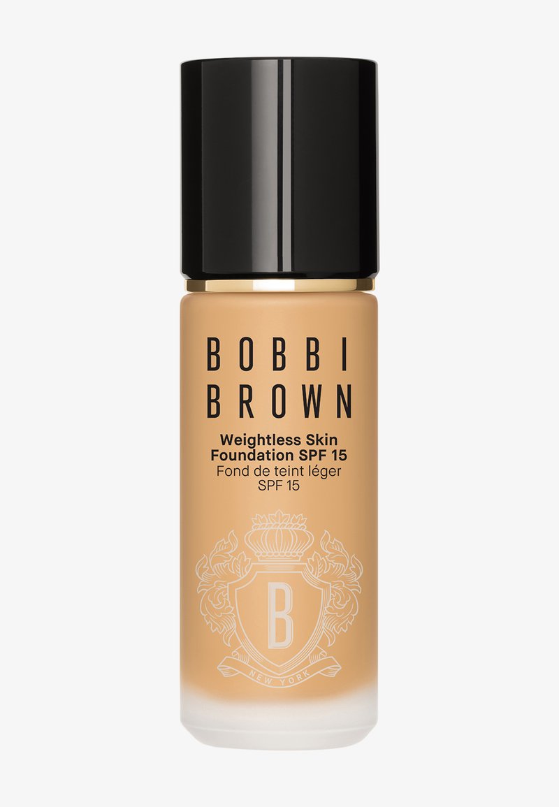 Bobbi Brown - WEIGHTLESS SKIN FOUNDATION - Foundation - golden natural, Förstora