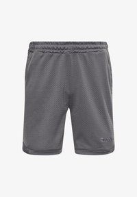 Niet geselecteerd, steel grey