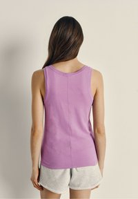 American Vintage GAMIPY - Tops - lilas