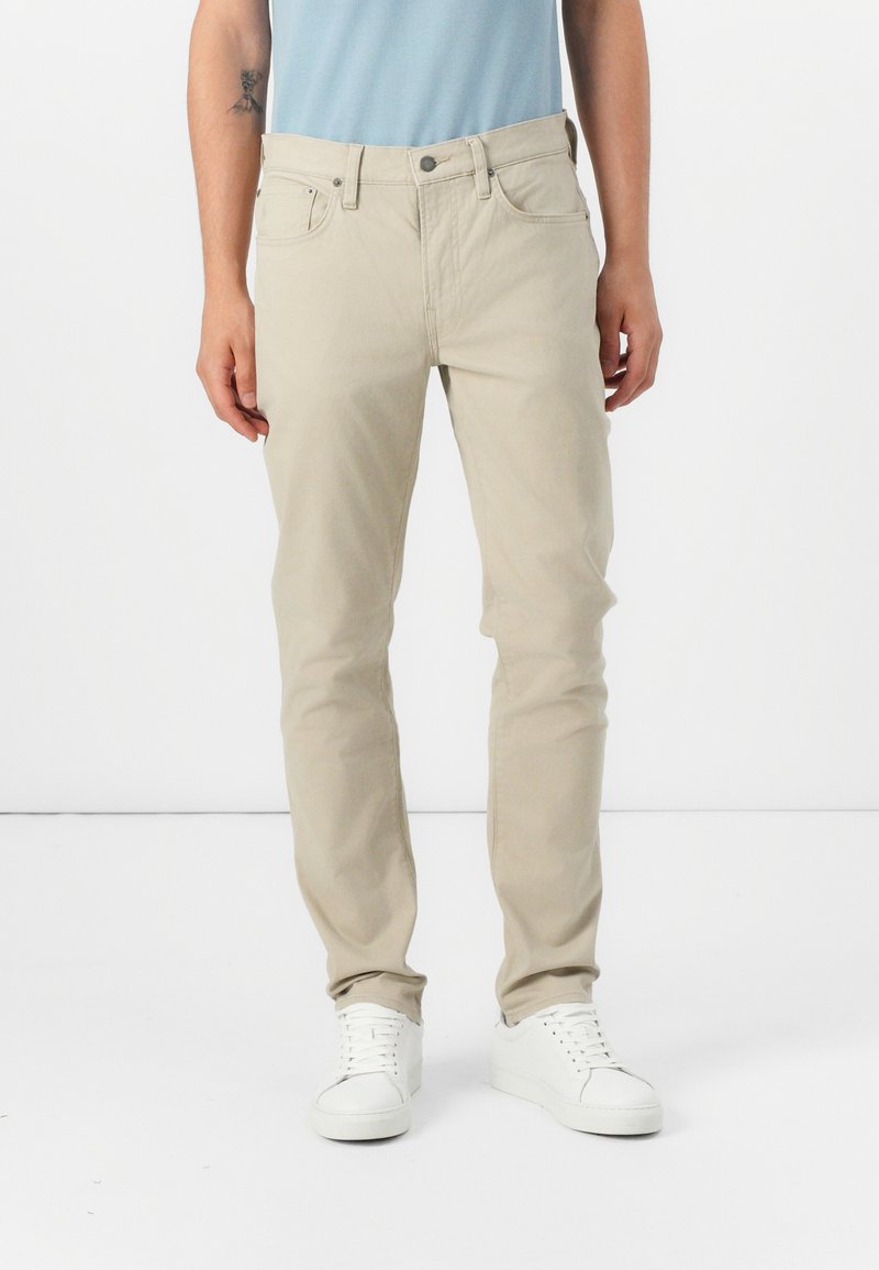 Polo Ralph Lauren Straight leg jeans kaki Polo Ralph Lauren Straight leg jeans kaki