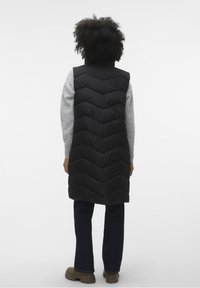 Vero Moda Veste sans manches - black