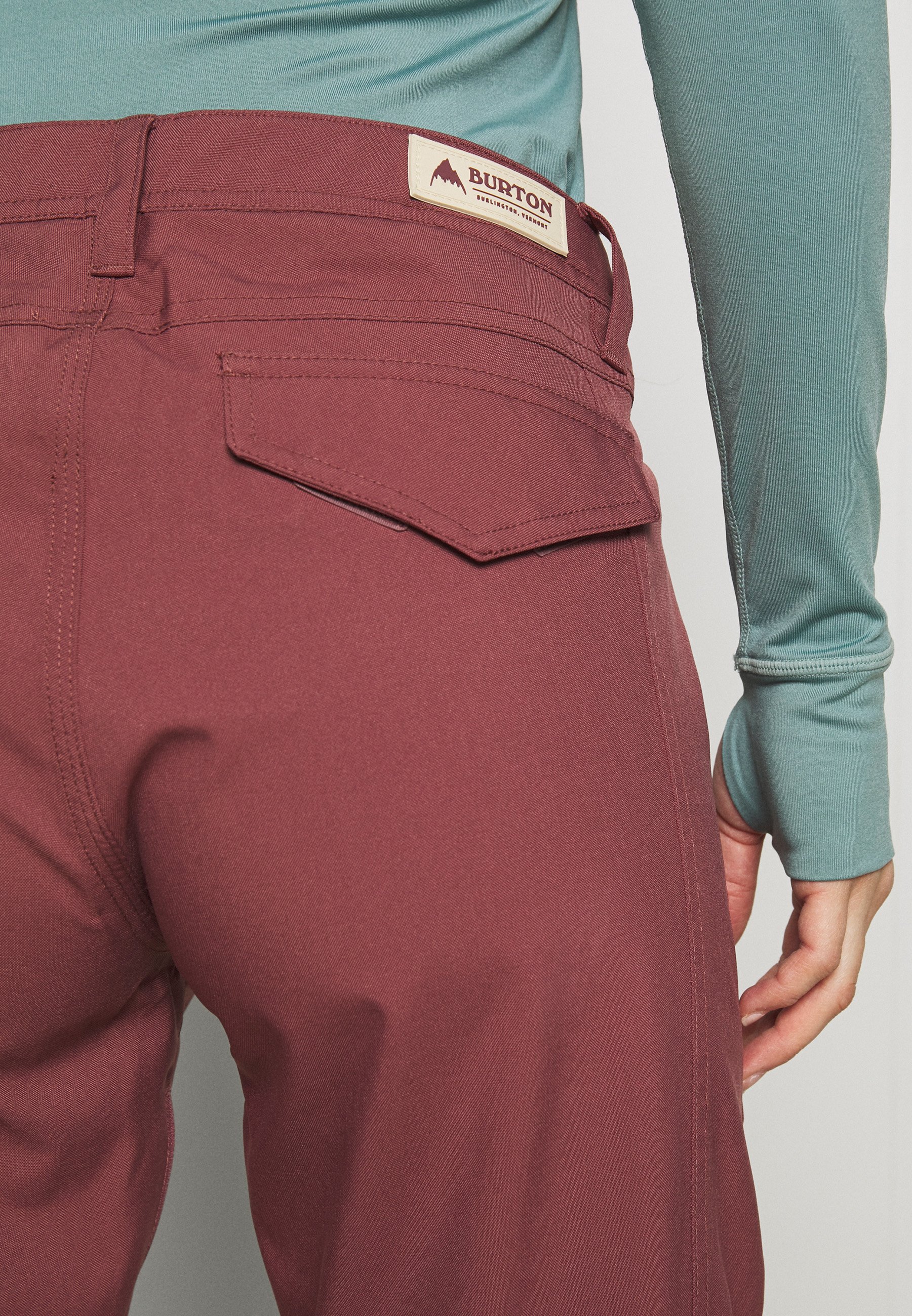 Burton VIDA ROSE BROWN Schneehose rose brown Burton VIDA Schneehose rose brown