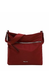 Unselected, red