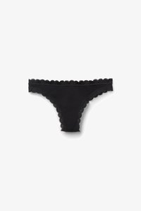 Non selezionato, black