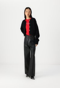 Samsøe Samsøe MERYEM  - Gilet - black