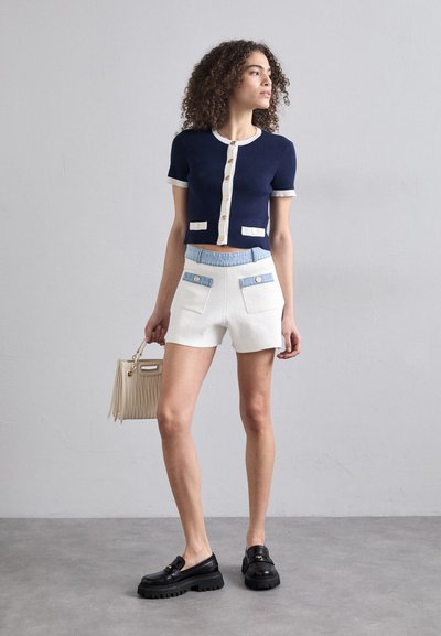 Maje IRSALA - Shorts - ecru