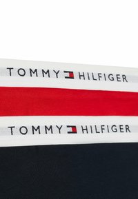 Tommy Hilfiger 2 PACK - Culotte - desert sky primary red