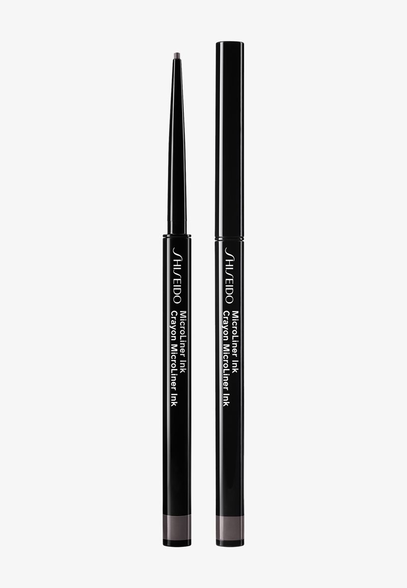 Shiseido - MICROLINER INK - Eyeliner - gray, Ingrandire