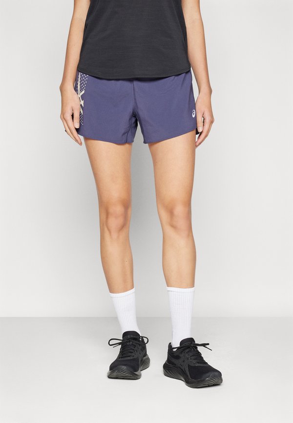 ICON SHORT - Kurze Sporthose - indigo fog