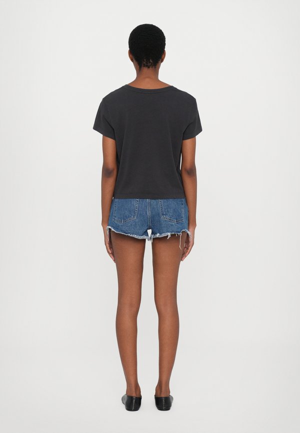ADINE SHRUNKEN - Basic T-shirt - shade3