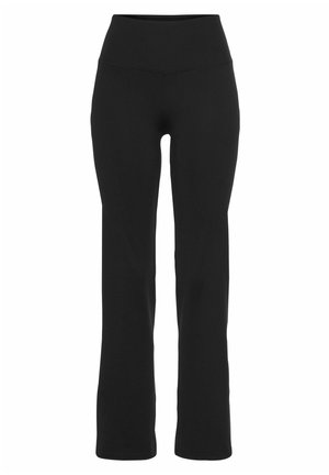 LASCANA Active Pantaloni sportivi - schwarz