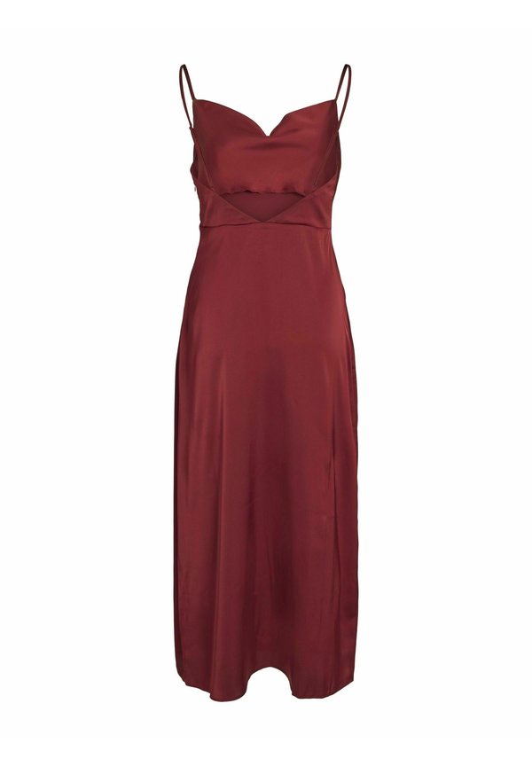 VIRAVENNA STRAP NOOS - Day dress - cabernet3