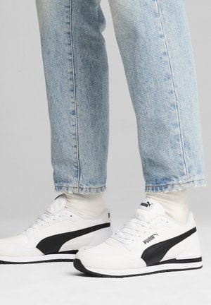 Puma, Baskets basses - white