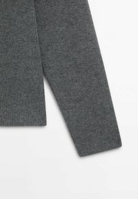 Massimo Dutti Strickpullover - grey