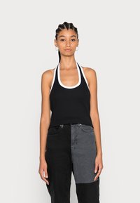 Even&Odd Top - black