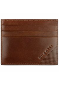 bugatti - NOBILE RFID SCHUTZ 10 CM - Visitkortetuier - cognac Miniaturebillede 1