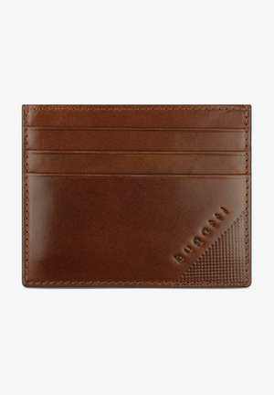 NOBILE RFID SCHUTZ 10 CM - Business card holder - cognac