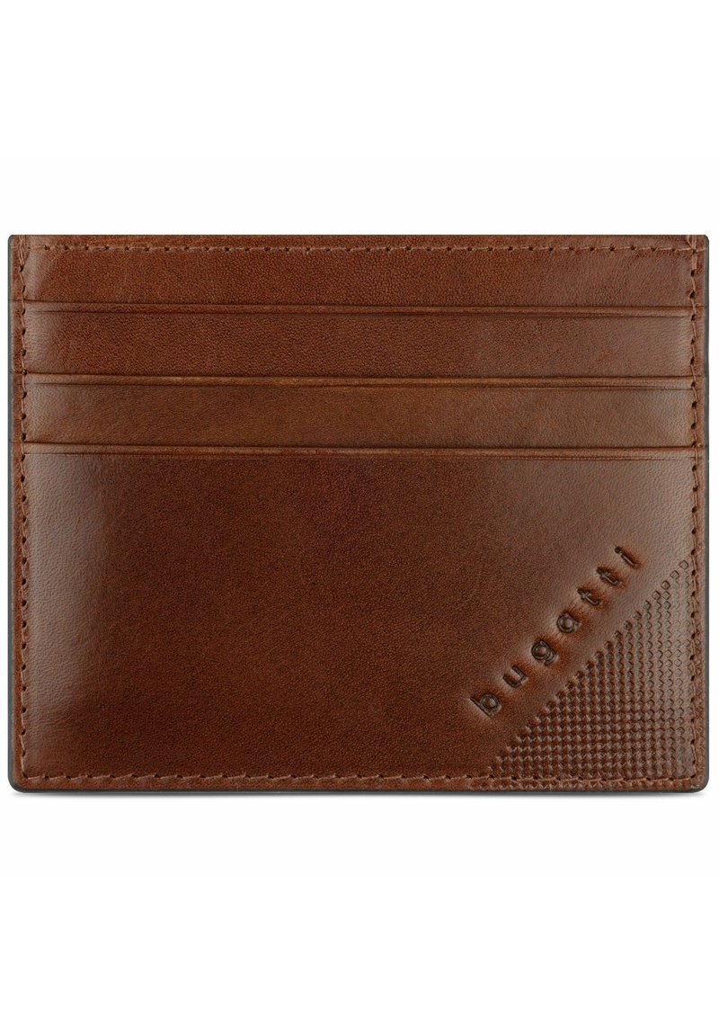 bugatti - NOBILE RFID SCHUTZ 10 CM - Kortholder - cognac, Forstørre