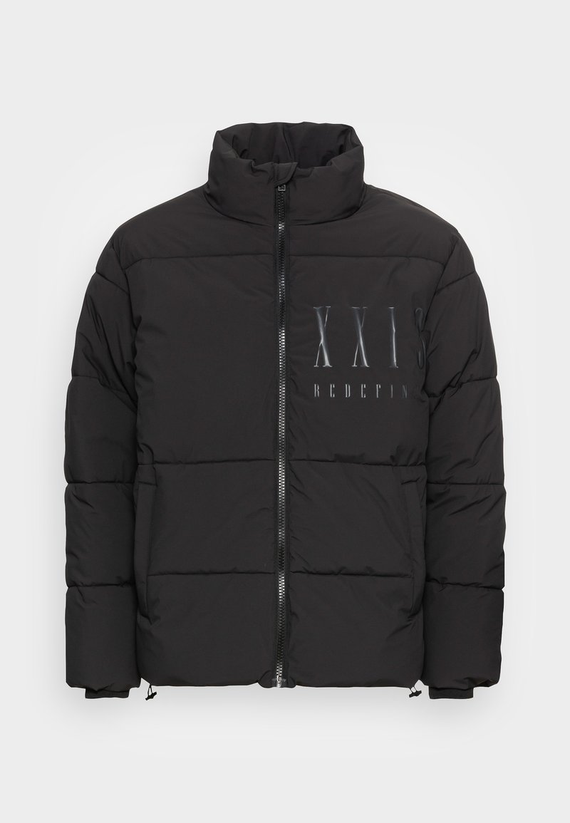 Redefined Rebel PHOENIX JACKET UNISEX - Winter jacket - black - Zalando.de