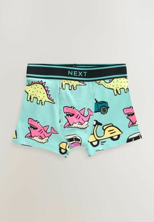 Next 7 ER PACK - Panties - dino vehicle