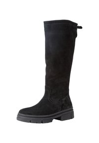 Tamaris Botas - black denim