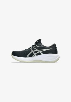 ASICS, LAUFSCHUH GEL-CUMULUS 28 - Zapatillas running asfalto - black white