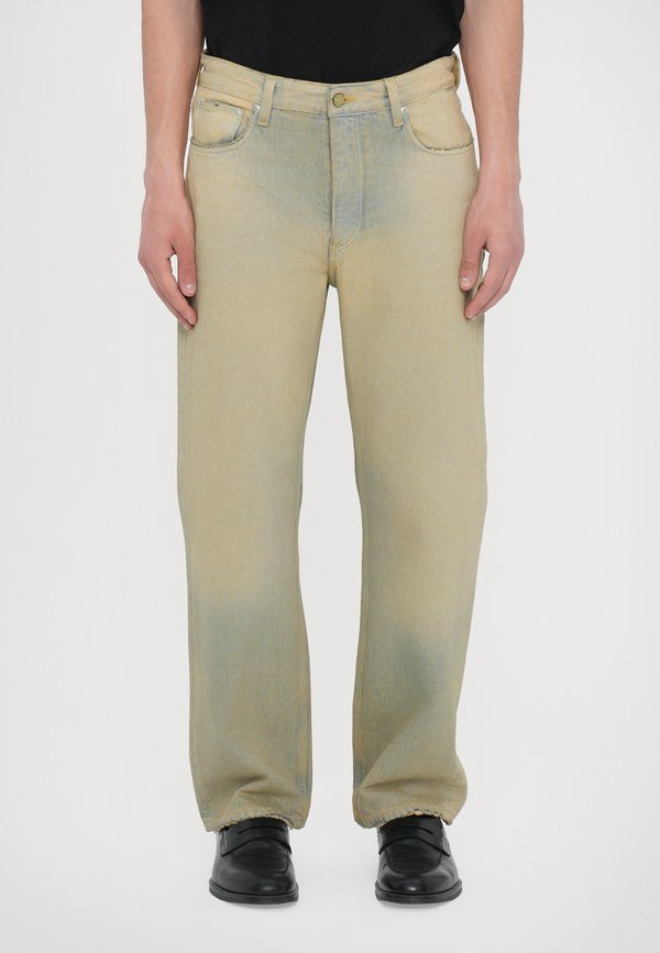 STEVE - Relaxed fit jeans - sandy bright