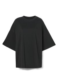 Maglietta a manica lunga - black