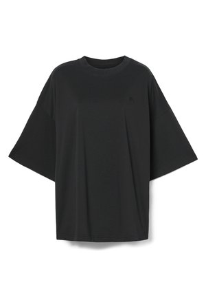 Timberland Long sleeved top - black
