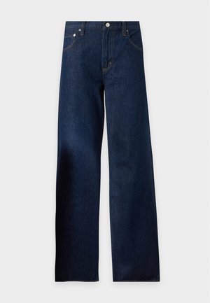 Citizens of Humanity, LINDZ EASY - Wide leg - amherst indigo