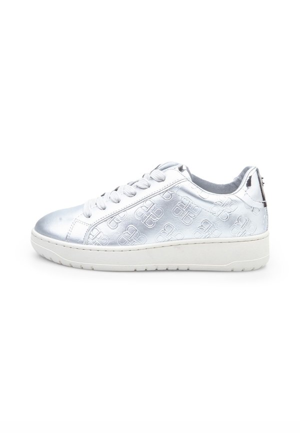 BATA RED LABEL - Sneaker low - argento