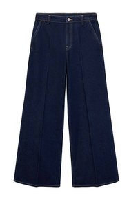 Flared Jeans - blue