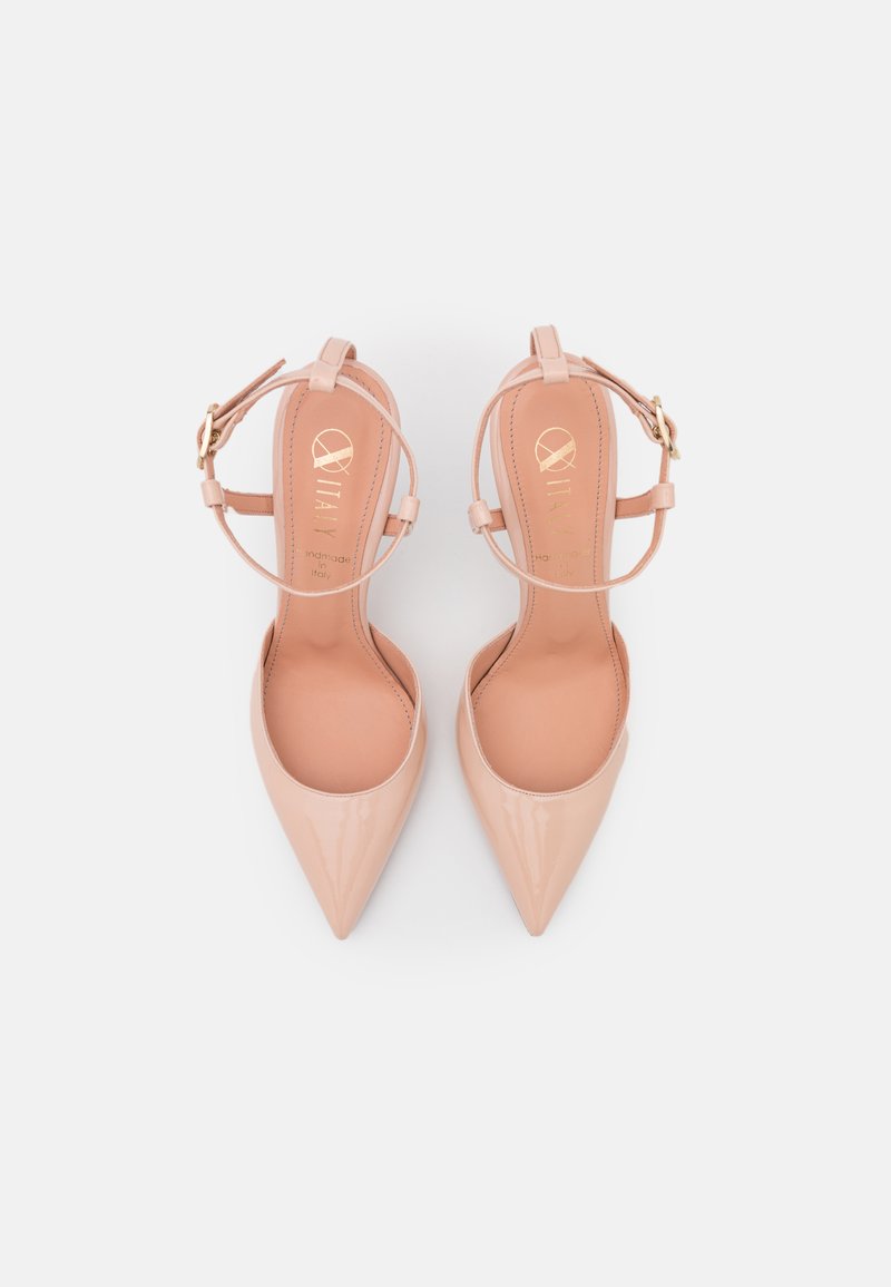 Damen Klassische Pumps | Oxitaly ALENA Pumps contour/nude - BM53799 Damen Klassische Pumps | Oxitaly ALENA Pumps contour/nude - BM53799