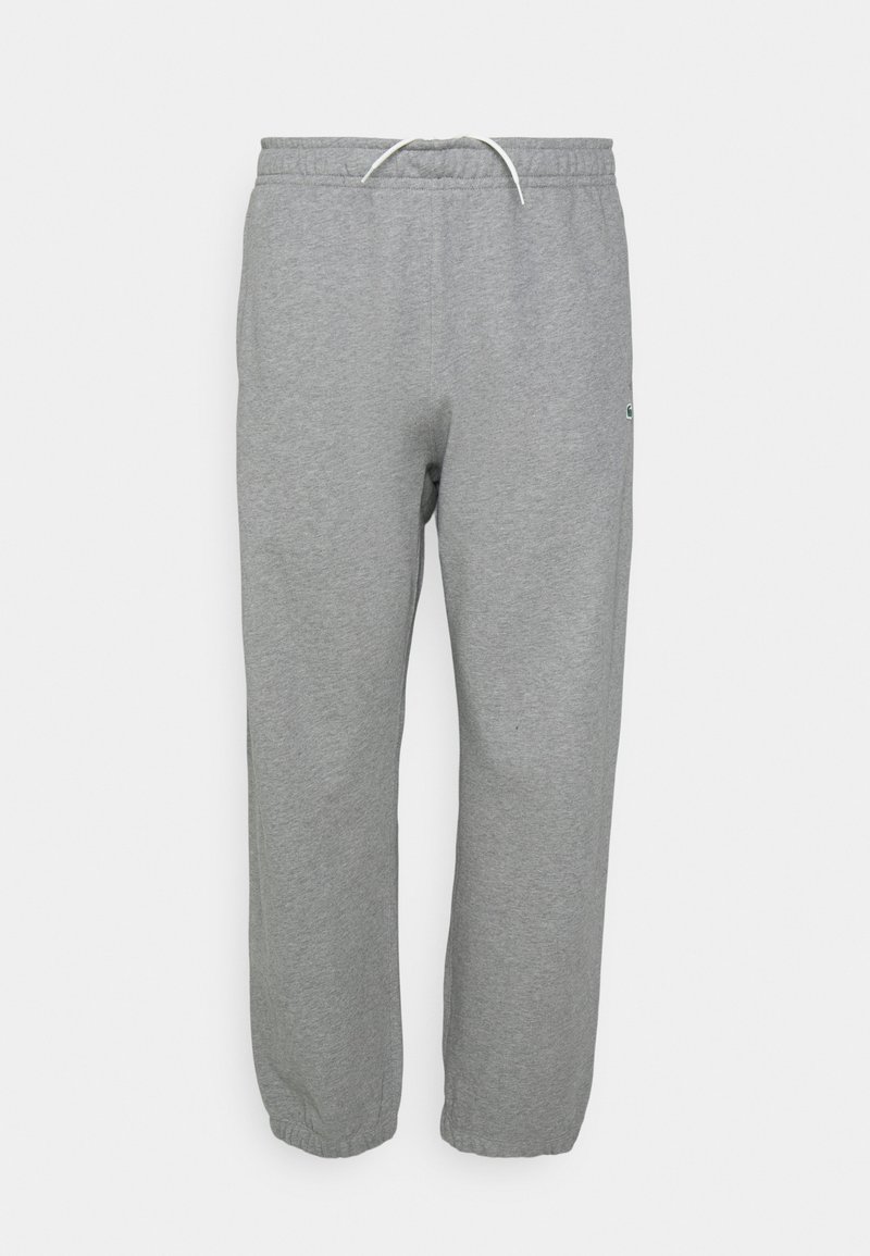 Lacoste Trainingsbroek lichtgrijs gemêleerd Lacoste Trainingsbroek lichtgrijs gemêleerd