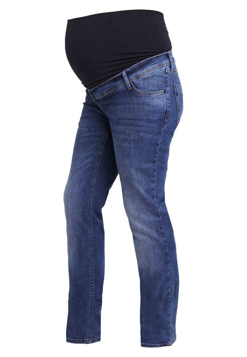 love2wait Straight leg jeans blauw denim/bluedenim