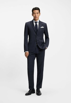 JECKSON-2PCS SET - Anzug - dark blue four